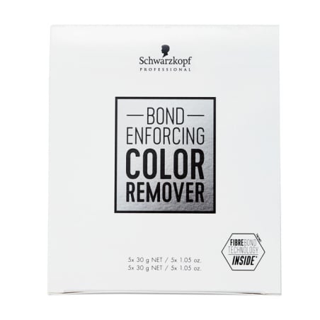 Odstraňovač barvy Bond Enforcing (Color Remover) Schwarzkopf Professional - 10 x 30 g