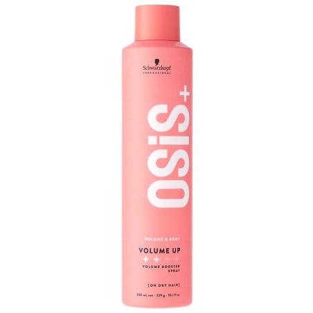 Objemový sprej (Osis+ Volume up Booster Spray) Schwarzkopf Professional - 300 ml