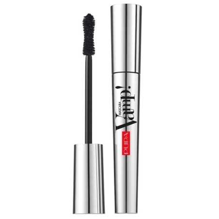 Objemová řasenka Vamp! (Mascara) PUPA Milano / Odstín: 200 Chocolate Brown - 9 ml