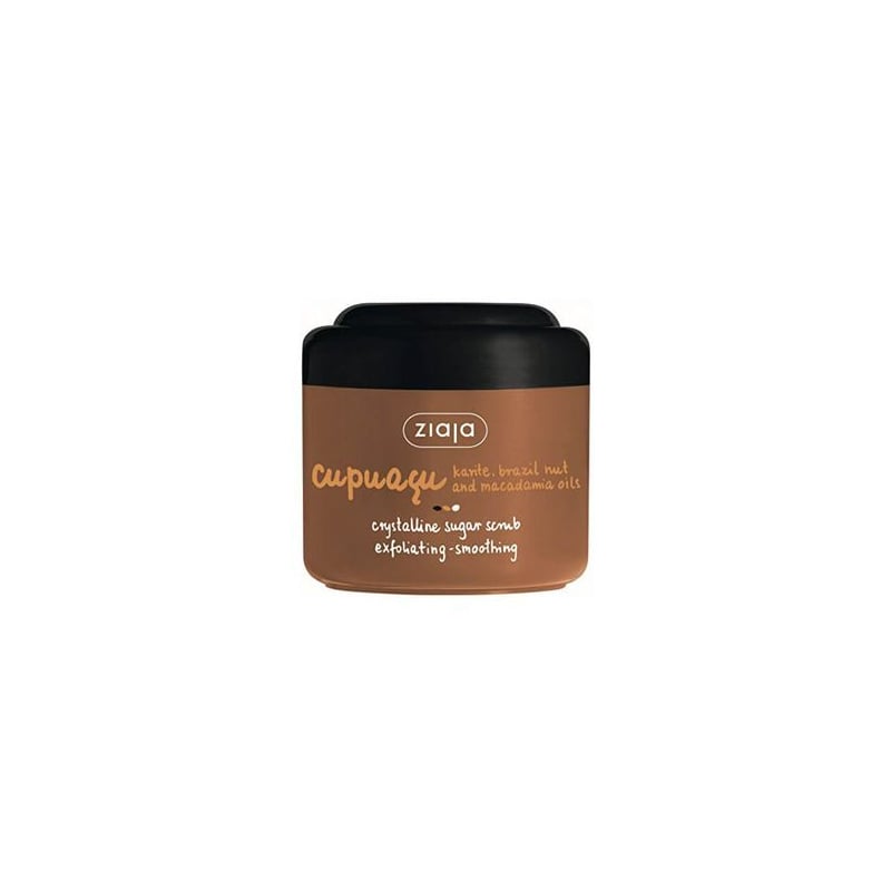 Krystalický cukrový peeling Cupuacu Ziaja - 200 ml Krystalický cukrový peeling Cupuacu Ziaja - 200 ml