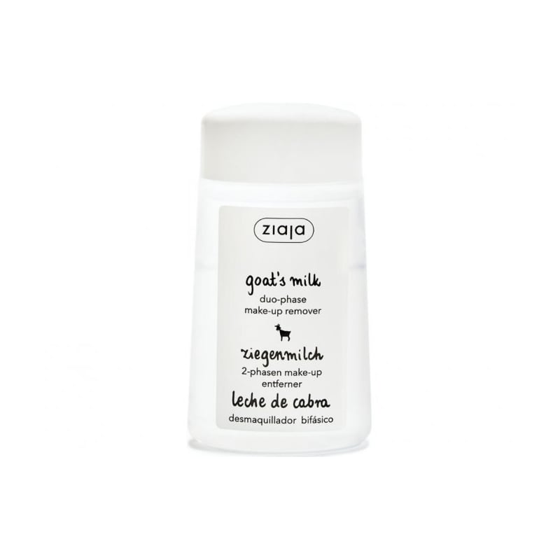 Odličovač očí dvoufázový Goat`s Milk Ziaja - 120 ml Odličovač očí dvoufázový Goat`s Milk Ziaja - 120 ml