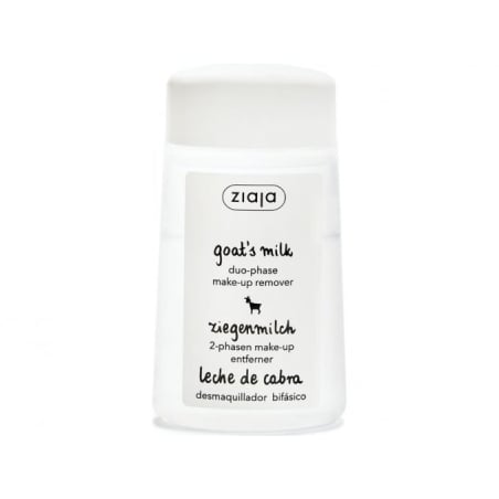 Odličovač očí dvoufázový Goat`s Milk Ziaja - 120 ml