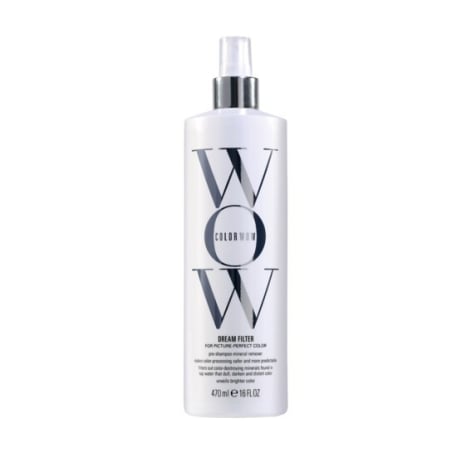 Čisticí sprej pro barvené vlasy Color Wow Dream Filter (Mineral Remover Spray) Color Wow - 470 ml