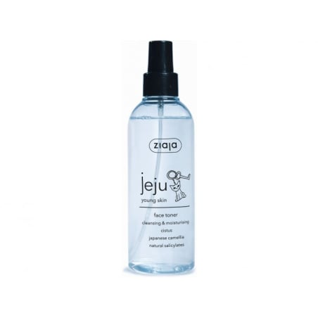 Pleťové tonikum ve spreji (Face Toner) Ziaja - 200 ml