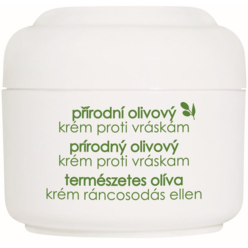 Krém proti vráskám 30+ Natural Olive Ziaja - 50 ml Krém proti vráskám 30+ Natural Olive Ziaja - 50 ml