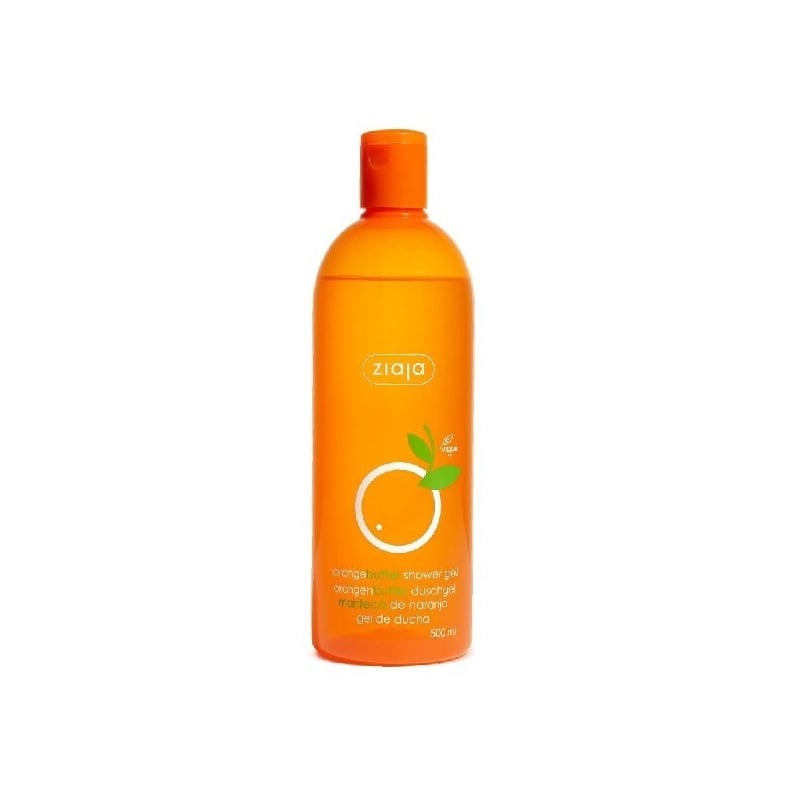 Sprchový gel Orange Butter Ziaja - 500 ml Sprchový gel Orange Butter Ziaja - 500 ml