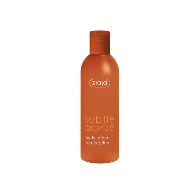Bronzující relaxační tělový balzám Subtle Bronze Ziaja - 300 ml Bronzující relaxační tělový balzám Subtle Bronze Ziaja - 300 ml
