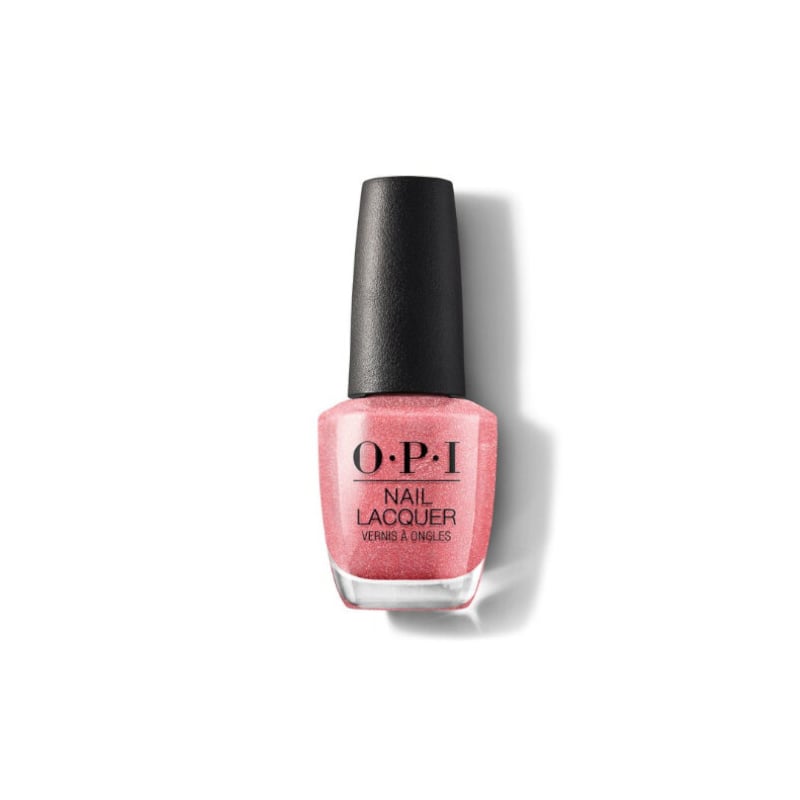 Lak na nehty Nail Lacquer OPI / Odstín: Malaga Wine - 15 ml Lak na nehty Nail Lacquer OPI / Odstín: Malaga Wine - 15 ml