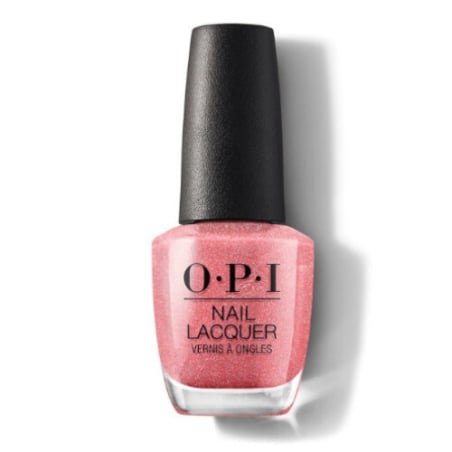 Lak na nehty Nail Lacquer OPI / Odstín: Malaga Wine - 15 ml