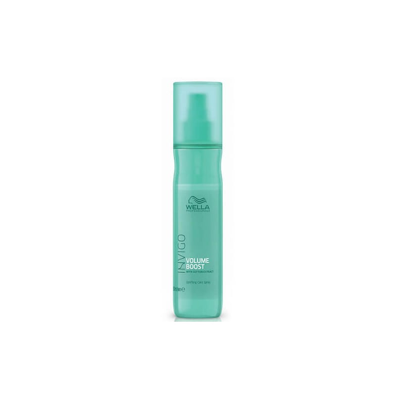 Bezoplachový sprej pro větší objem jemných vlasů Invigo Volume Boost (Uplifting Care Spray) Wella Professionals - 150 ml Bezoplachový sprej pro větší objem jemných vlasů Invigo Volume Boost (Uplifting Care Spray) Wella Professionals - 150 ml