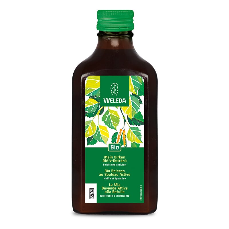 Březová šťáva (bez cukru) BIO Weleda - 250 ml Březová šťáva (bez cukru) BIO Weleda - 250 ml