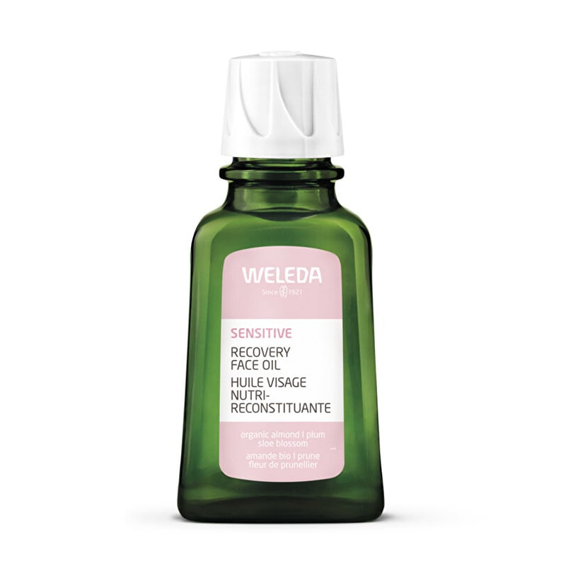 Mandlový pleťový olej Weleda - 50 ml Mandlový pleťový olej Weleda - 50 ml