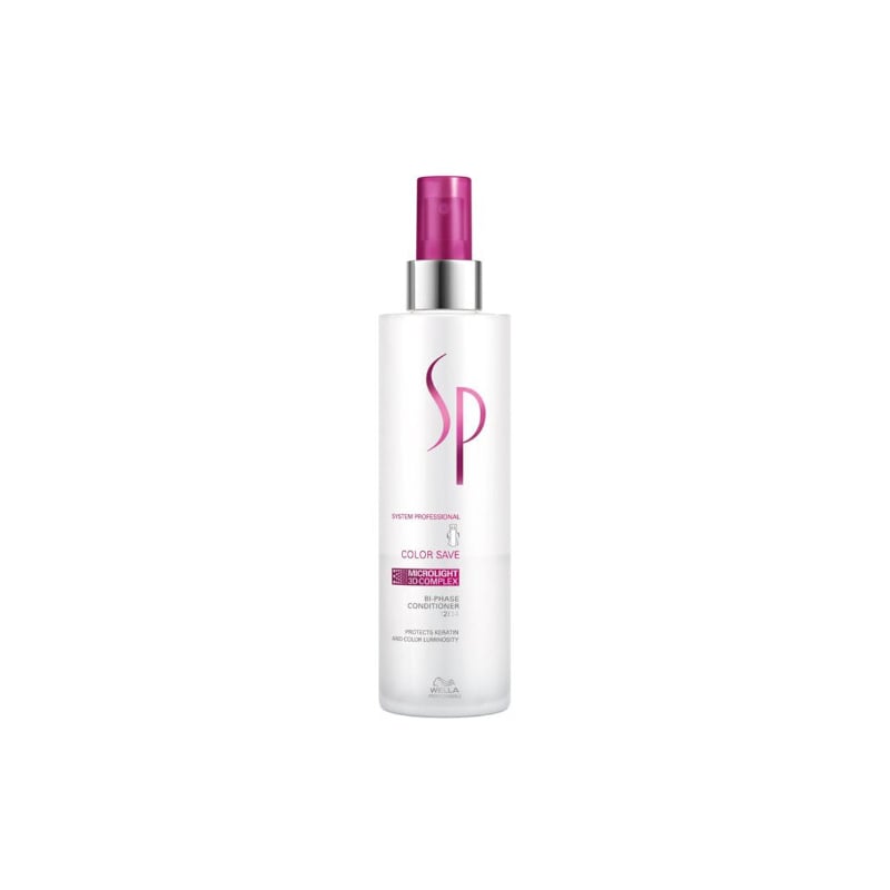 Kondicioner pro barvené vlasy SP Color Save (Bi-Phase Conditioner) Wella Professionals - 185 ml Kondicioner pro barvené vlasy SP Color Save (Bi-Phase Conditioner) Wella Professionals - 185 ml