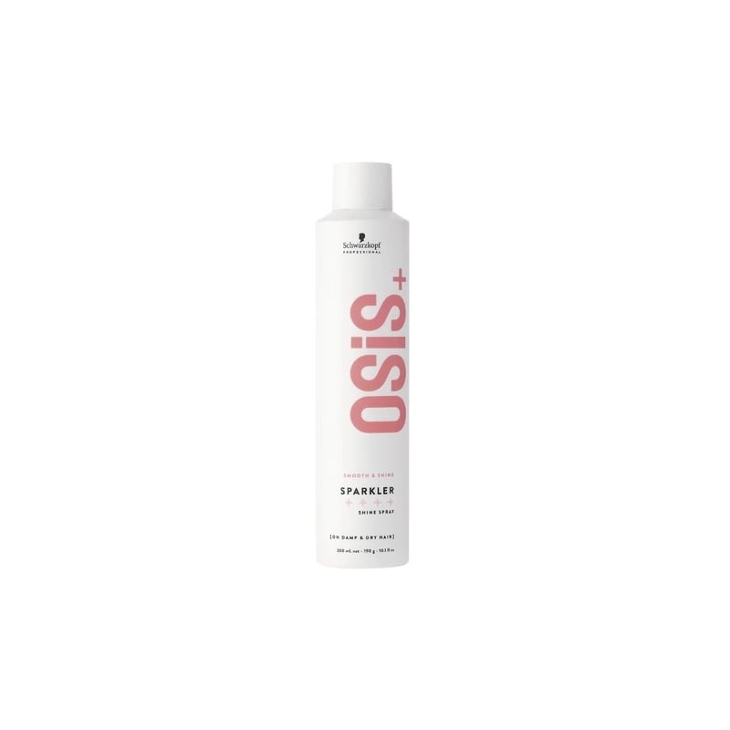 Sprej pro zářivý lesk vlasů Sparkler Schwarzkopf Professional - 300 ml Sprej pro zářivý lesk vlasů Sparkler Schwarzkopf Professional - 300 ml
