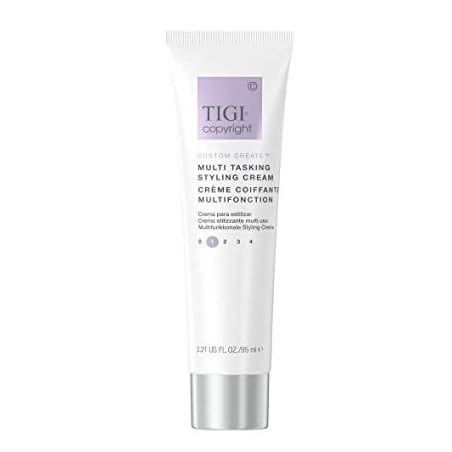 Stylingový krém na vlasy Copyright Custom Create Multi Tasking (Styling Cream) Tigi - 100 ml