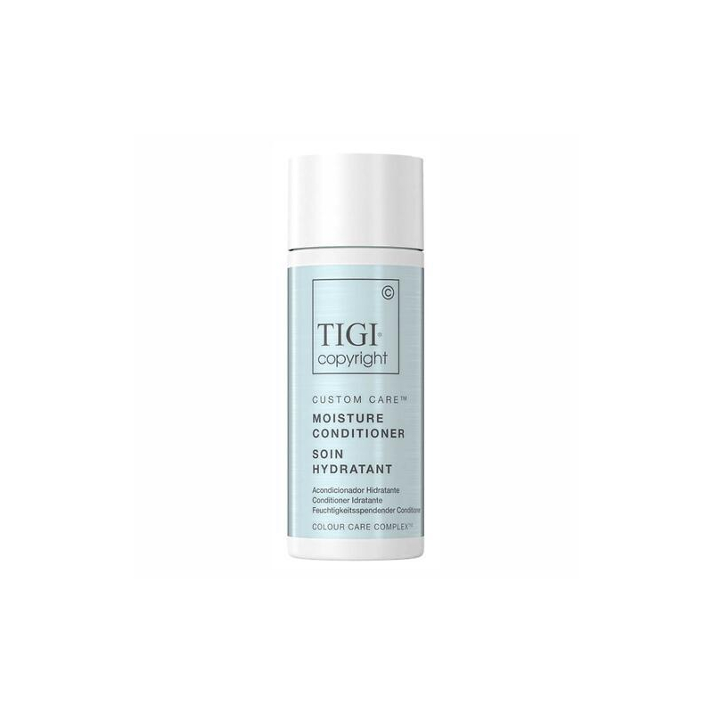 Hydratační kondicionér Copyright Custom Care (Moisture Conditioner) Tigi - 50 ml Hydratační kondicionér Copyright Custom Care (Moisture Conditioner) Tigi - 50 ml