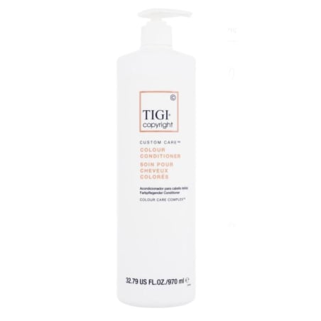 Kondicionér pro barvené vlasy Copyright (Colour Conditioner) Tigi - 970 ml