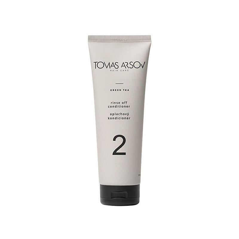 Regenerační kondicionér Green Tea (Rinse Off Conditioner) Tomas Arsov - 250 ml Regenerační kondicionér Green Tea (Rinse Off Conditioner) Tomas Arsov - 250 ml