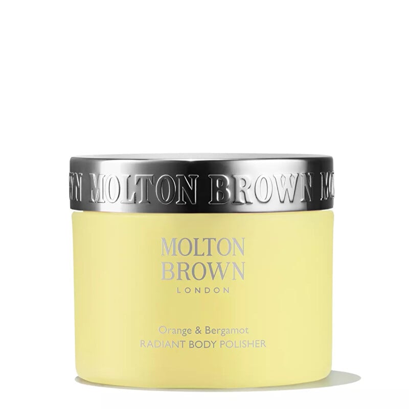 Tělový peeling Orange & Bergamot (Radiant Body Polisher) Molton Brown - 275 g Tělový peeling Orange & Bergamot (Radiant Body Polisher) Molton Brown - 275 g