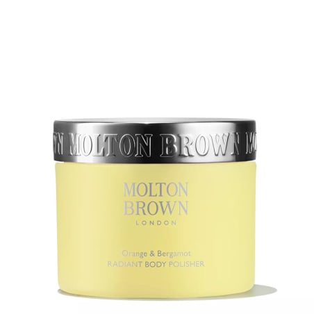 Tělový peeling Orange & Bergamot (Radiant Body Polisher) Molton Brown - 275 g