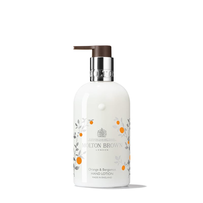 Krém na ruce Orange & Bergamot (Hand Lotion) Molton Brown - 300 ml Krém na ruce Orange & Bergamot (Hand Lotion) Molton Brown - 300 ml