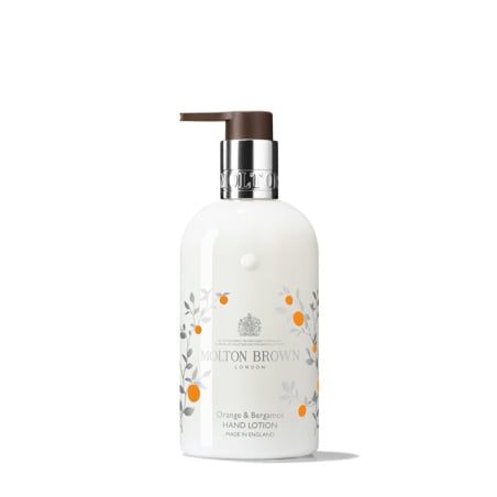 Krém na ruce Orange & Bergamot (Hand Lotion) Molton Brown - 300 ml