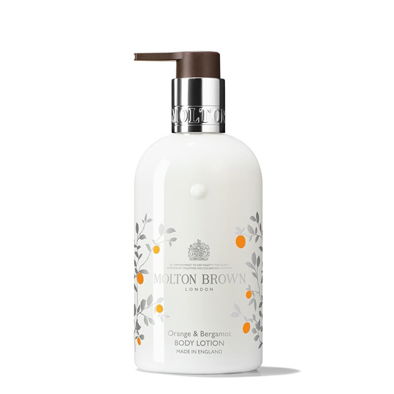 Tělové mléko Orange & Bergamot (Body Lotion) Molton Brown - 300 ml Tělové mléko Orange & Bergamot (Body Lotion) Molton Brown - 300 ml
