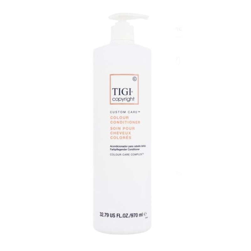 Kondicionér pro barvené vlasy Copyright (Colour Conditioner) Tigi - 50 ml Kondicionér pro barvené vlasy Copyright (Colour Conditioner) Tigi - 50 ml