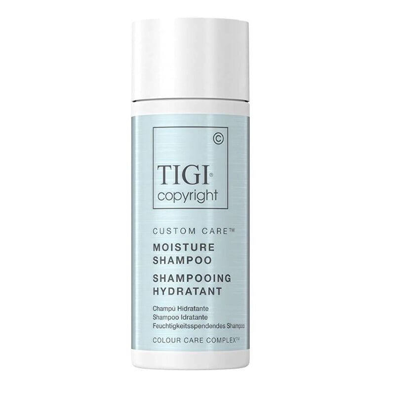 Hydratační šampon Copyright (Moisture Shampoo) Tigi - 50 ml Hydratační šampon Copyright (Moisture Shampoo) Tigi - 50 ml