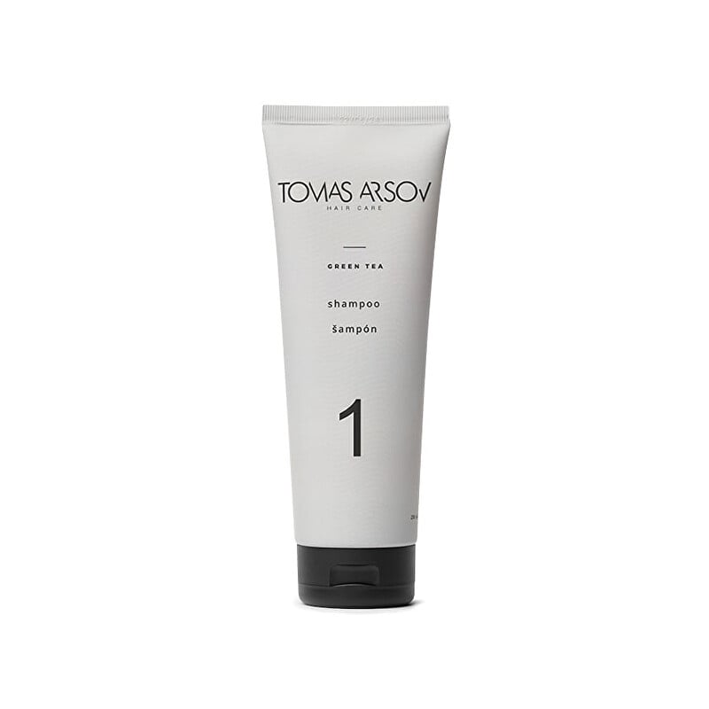 Šampon Green Tea (Shampoo) Tomas Arsov - 250 ml Šampon Green Tea (Shampoo) Tomas Arsov - 250 ml