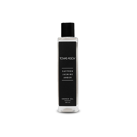 Parfémovaný sprchový gel Saffron Jasmine Amber (Shower Gel) Tomas Arsov - 200 ml