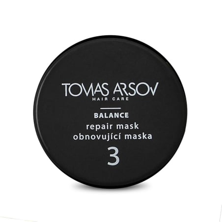 Obnovující maska na vlasy Balance (Repair Mask) Tomas Arsov - 100 ml