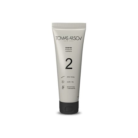Oplachový kondicionér Bonfire (Rinse Off Conditioner) Tomas Arsov - 250 ml