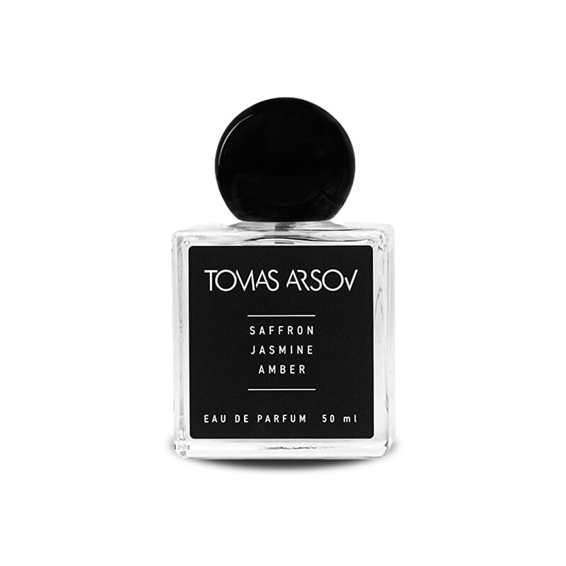 Parfémovaná voda Saffron Jasmine Amber EDP Tomas Arsov - 50 ml Parfémovaná voda Saffron Jasmine Amber EDP Tomas Arsov - 50 ml