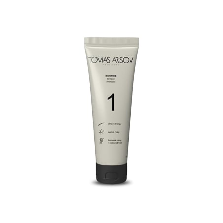 Šampon Bonfire (Shampoo) Tomas Arsov - 250 ml