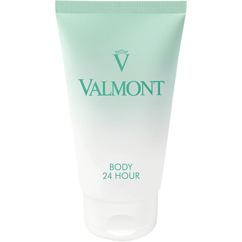 Hydratační tělový krém proti stárnutí Body 24 Hour Energy (Anti-Aging Body Cream) Valmont - 150 ml Hydratační tělový krém proti stárnutí Body 24 Hour Energy (Anti-Aging Body Cream) Valmont - 150 ml