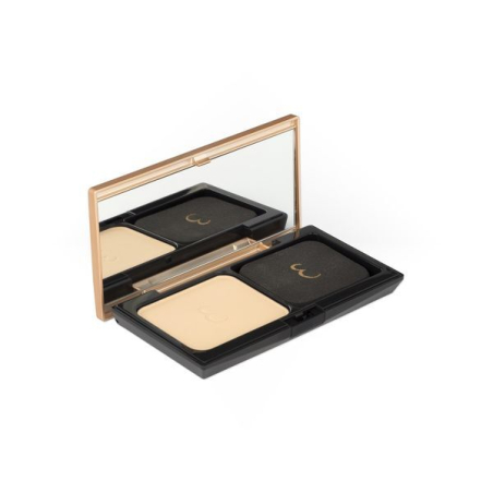 Kompaktní pudr Poudre De Teint Precieuse (Skin Powder) Valmont / Odstín: Sandy Beige in Paris - 10 g
