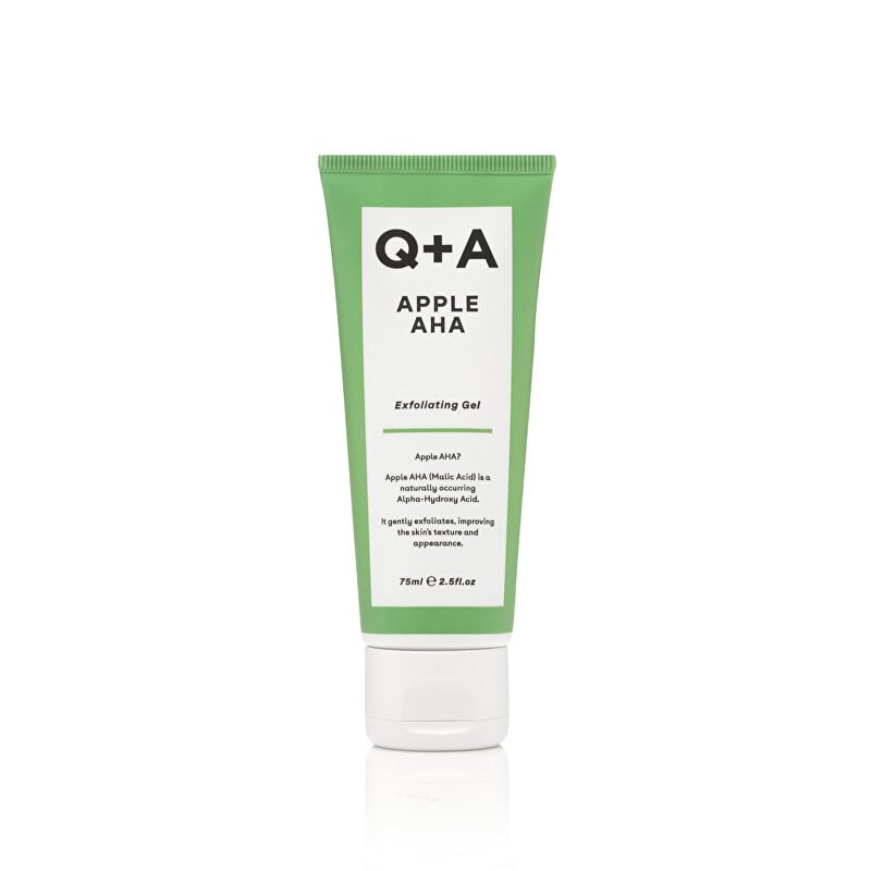 Exfoliační mycí gel s kyselinou AHA (Exfoliating Gel) Q+A - 75 ml Exfoliační mycí gel s kyselinou AHA (Exfoliating Gel) Q+A - 75 ml