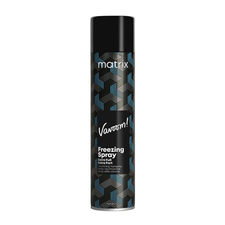 Objemový lak na vlasy se silnou fixací Vavoom Extra Full (Freezing Spray) Matrix - 500 ml