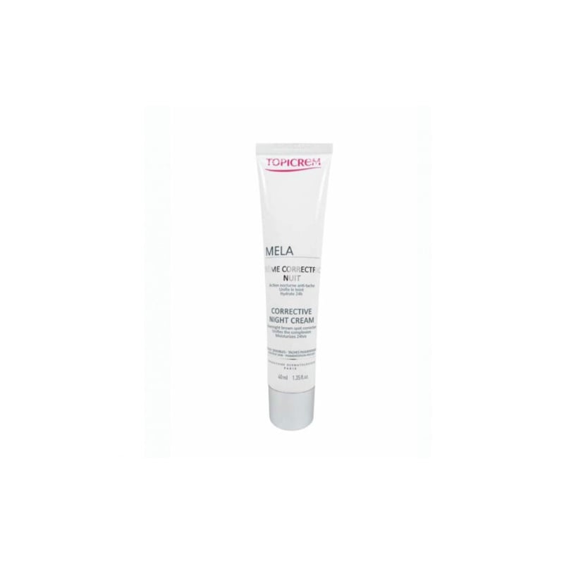 Korekční noční krém MELA (Corrective Night Cream) Topicrem - 40 ml Korekční noční krém MELA (Corrective Night Cream) Topicrem - 40 ml