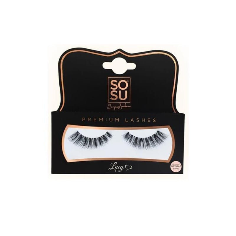 Umělé řasy Lucy SOSU Cosmetics Umělé řasy Lucy SOSU Cosmetics