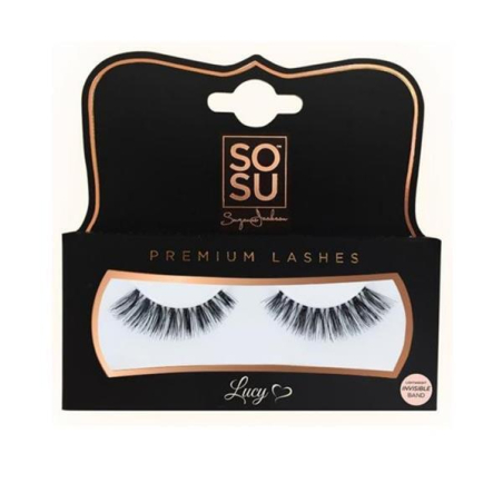 Umělé řasy Lucy SOSU Cosmetics