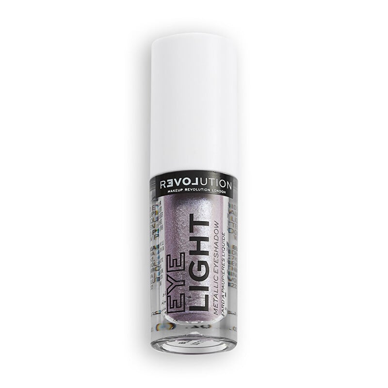 Oční stíny Relove Eye Light (Metallic Eyeshadow) Revolution / Odstín: Dazed Metallic - 1,9 ml