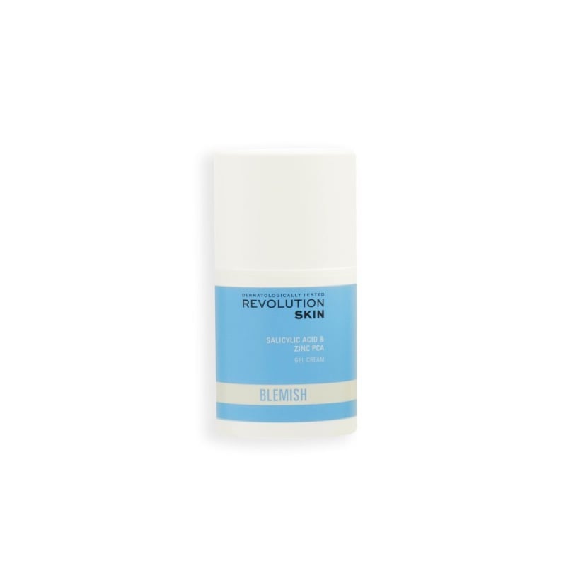 Hydratační pleťový krém Salicylic Acid & Zinc PCA (Purifying Water Gel Cream) Revolution Skincare - 50 ml Hydratační pleťový krém Salicylic Acid & Zinc PCA (Purifying Water Gel Cream) Revolution Skincare - 50 ml