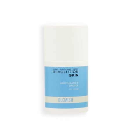 Hydratační pleťový krém Salicylic Acid & Zinc PCA (Purifying Water Gel Cream) Revolution Skincare - 50 ml