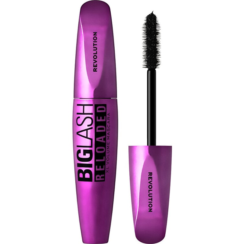 Objemová řasenka Big Lash Reloaded (Volume Mascara) Revolution - 8 g
