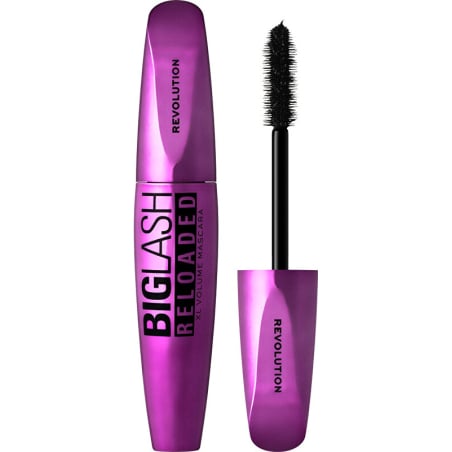 Objemová řasenka Big Lash Reloaded (Volume Mascara) Revolution - 8 g
