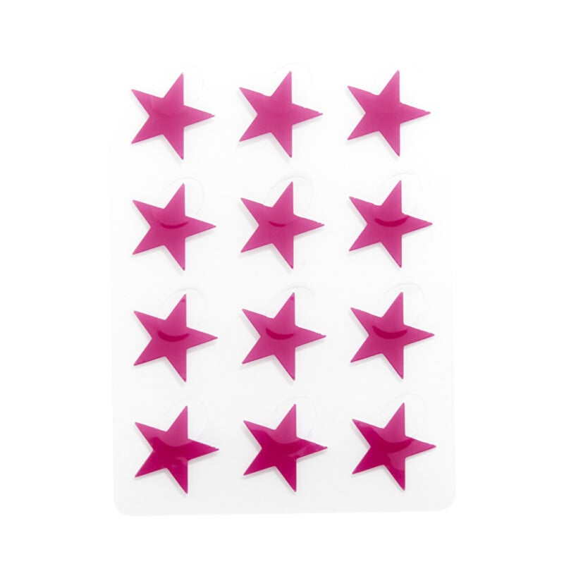 Náplast na nedokonalosti pleti Relove (Star Spotting Stickers) Revolution - 36 ks Náplast na nedokonalosti pleti Relove (Star Spotting Stickers) Revolution - 36 ks