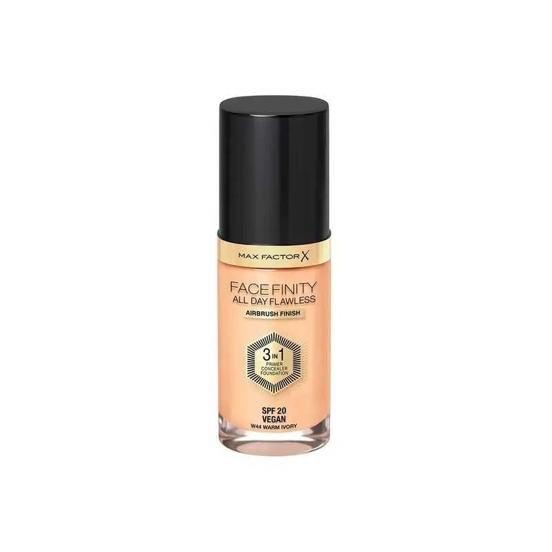 Dlouhotrvající make-up Facefinity 3 v 1 (All Day Flawless) Max Factor / Odstín: 75 Golden - 30 ml