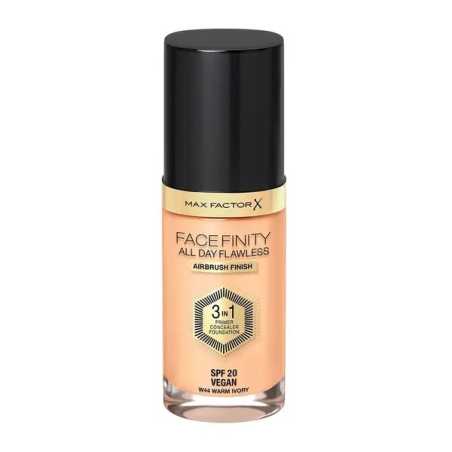 Dlouhotrvající make-up Facefinity 3 v 1 (All Day Flawless) Max Factor / Odstín: 75 Golden - 30 ml